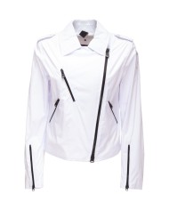 BLAUER Giubbino donna Zamora bianco