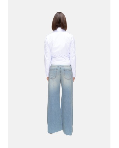 BLAUER Giubbino donna Zamora bianco