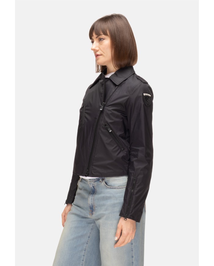BLAUER Giubbino donna Zamora Nero