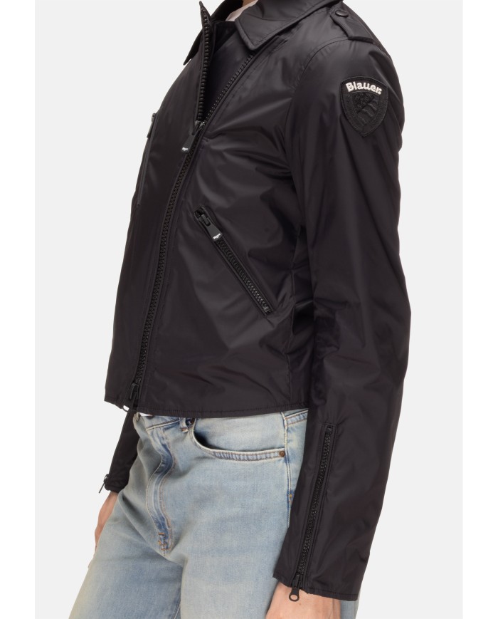 BLAUER Giubbino donna Zamora Nero