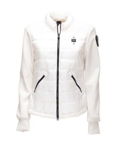 BLAUER Giubbino donna Haskel Biker bianco