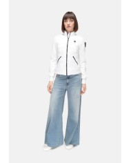 BLAUER Giubbino donna Haskel Biker bianco