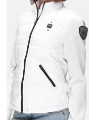 BLAUER Giubbino donna Haskel Biker bianco