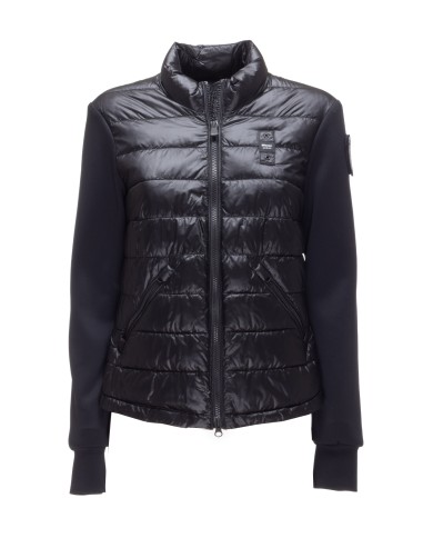 BLAUER Giubbino donna Haskel Biker Nero