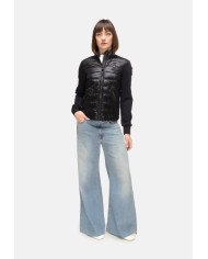 BLAUER Giubbino donna Haskel Biker Nero
