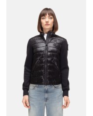 BLAUER Giubbino donna Haskel Biker Nero