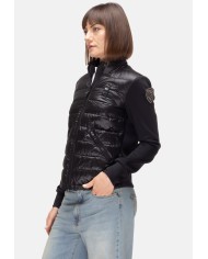 BLAUER Giubbino donna Haskel Biker Nero