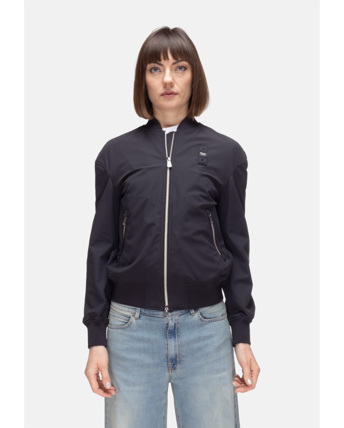 BLAUER Giubbino donna Devine Nero