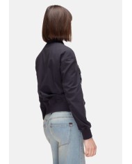 BLAUER Giubbino donna Devine Nero