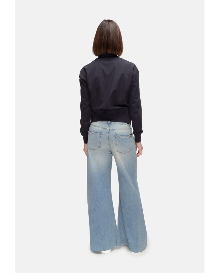 BLAUER Giubbino donna Devine Nero