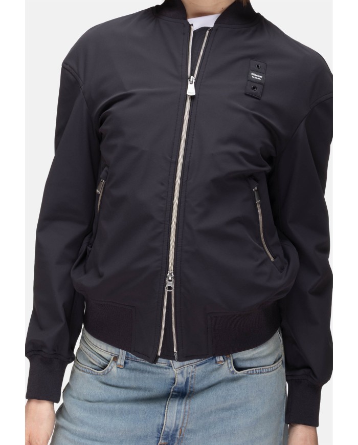 BLAUER Giubbino donna Devine Nero