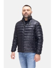 BLAUER Giubbino uomo Sewall Nero grigio