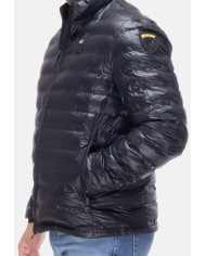 BLAUER Giubbino uomo Sewall Nero grigio