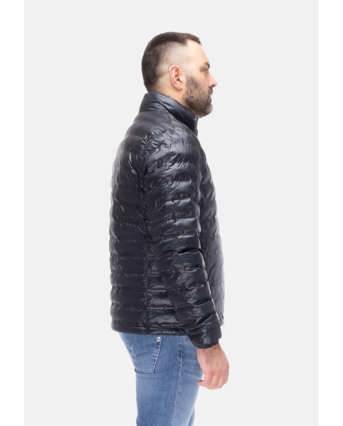 BLAUER Giubbino uomo Sewall Nero grigio