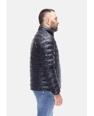 BLAUER Giubbino uomo Sewall Nero grigio
