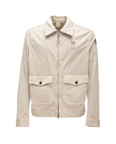 BLAUER Giubbino uomo Mallon BEIGE NATURALE