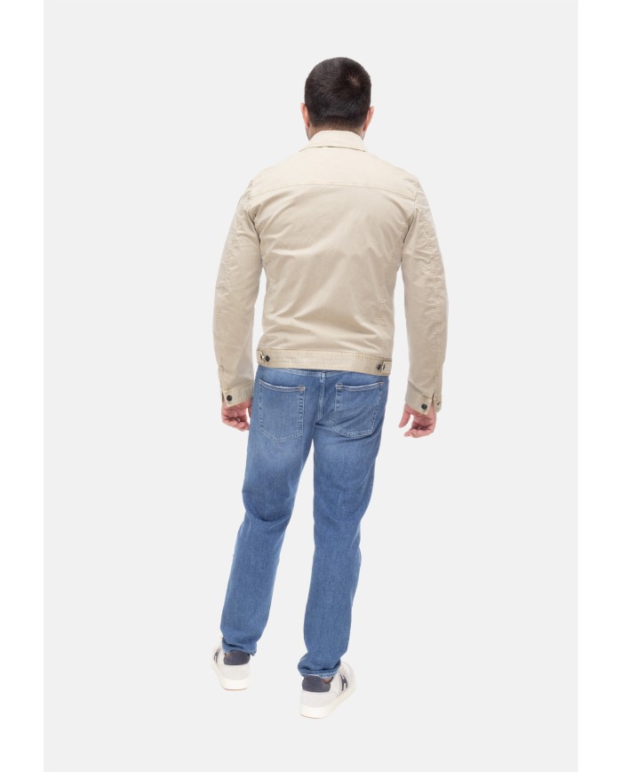 BLAUER Giubbino uomo Mallon BEIGE NATURALE