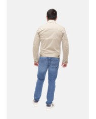 BLAUER Giubbino uomo Mallon BEIGE NATURALE