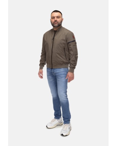 BLAUER Giubbino uomo Bomber Young verde