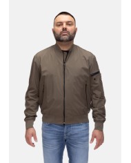 BLAUER Giubbino uomo Bomber Young verde