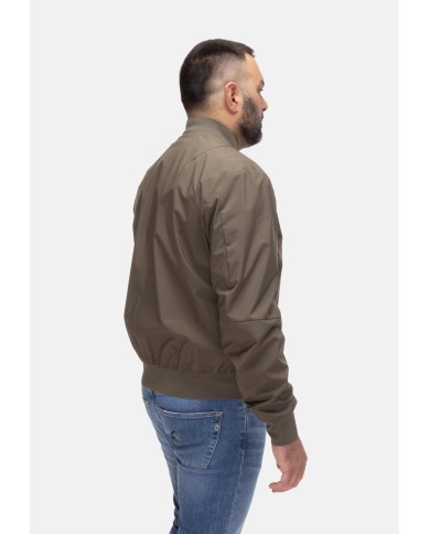 BLAUER Giubbino uomo Bomber Young verde