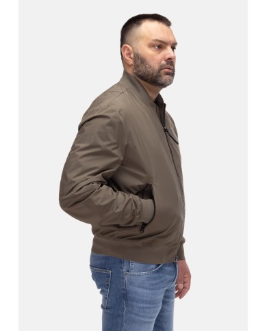 BLAUER Giubbino uomo Bomber Young verde