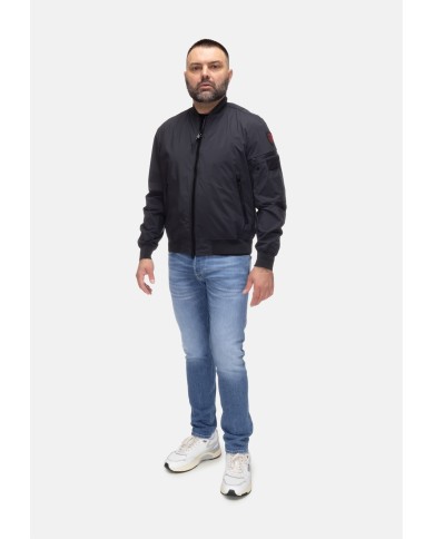 BLAUER Giubbino uomo Bomber Young Nero