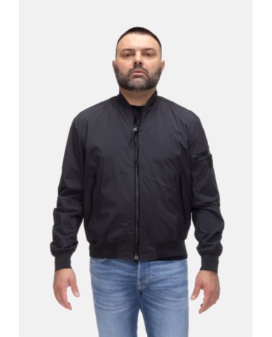 BLAUER Giubbino uomo Bomber Young Nero