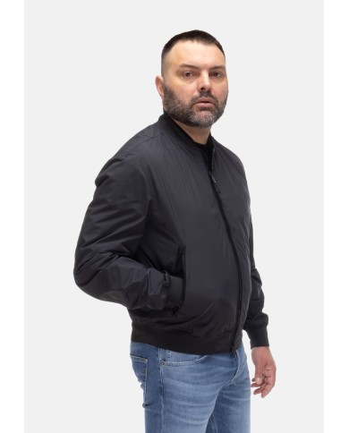 BLAUER Giubbino uomo Bomber Young Nero
