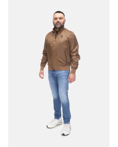 BLAUER Giubbino uomo Duxbury Nocciola