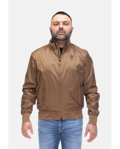 BLAUER Giubbino uomo Duxbury Nocciola