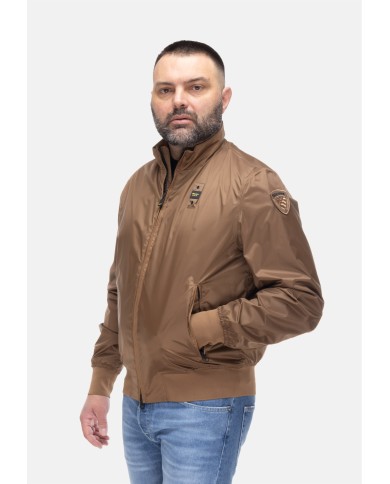 BLAUER Giubbino uomo Duxbury Nocciola