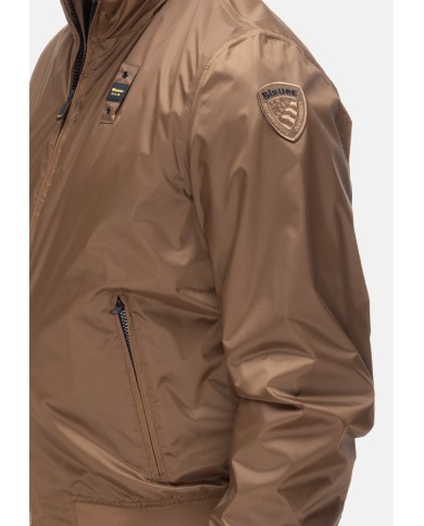 BLAUER Giubbino uomo Duxbury Nocciola