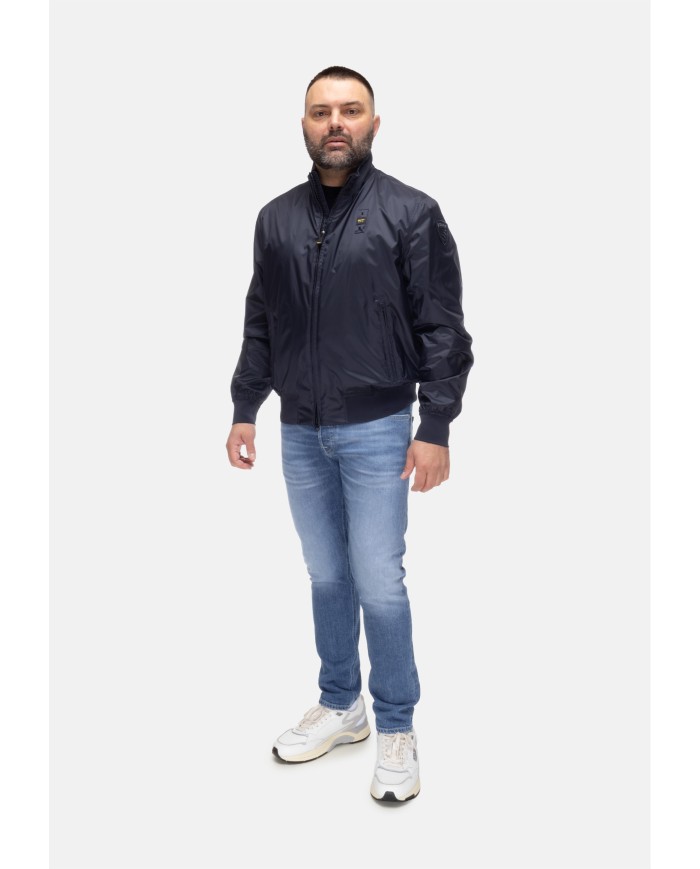 BLAUER Giubbino uomo Duxbury Blu