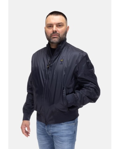 BLAUER Giubbino uomo Duxbury Blu