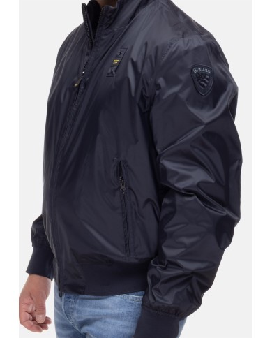 BLAUER Giubbino uomo Duxbury Blu