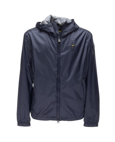 BLAUER Giubbino uomo Carruth Blu