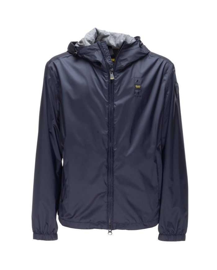 BLAUER Giubbino uomo Carruth Blu