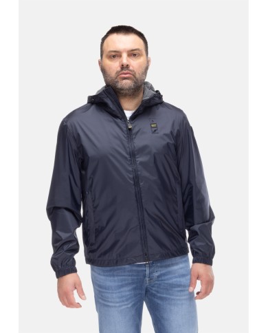 BLAUER Giubbino uomo Carruth Blu