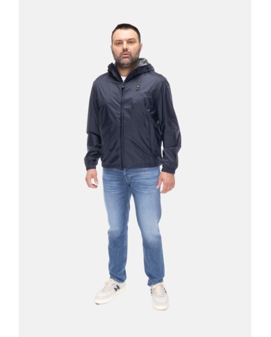 BLAUER Giubbino uomo Carruth Blu