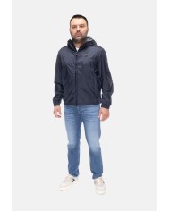 BLAUER Giubbino uomo Carruth Blu