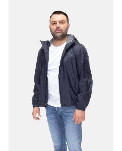 BLAUER Giubbino uomo Carruth Blu