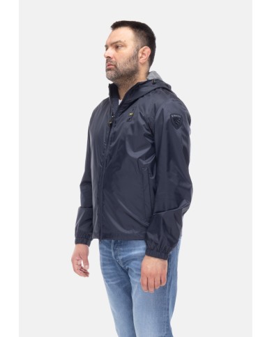 BLAUER Giubbino uomo Carruth Blu