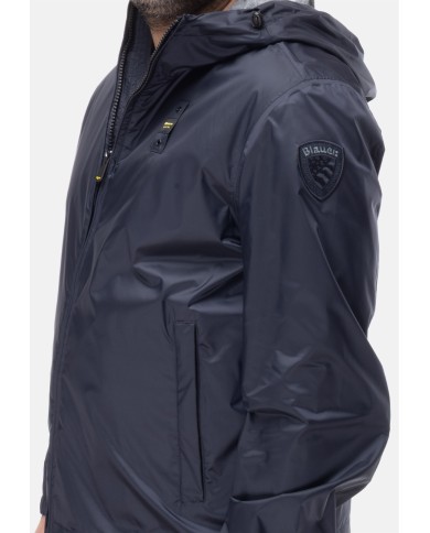 BLAUER Giubbino uomo Carruth Blu