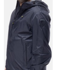 BLAUER Giubbino uomo Carruth Blu