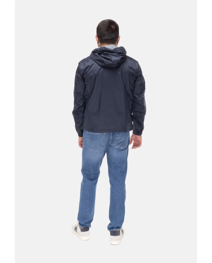 BLAUER Giubbino uomo Carruth Blu