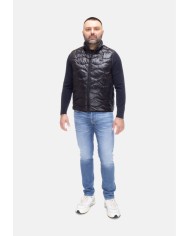 BLAUER Gilet uomo Danny nero