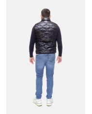BLAUER Gilet uomo Danny nero