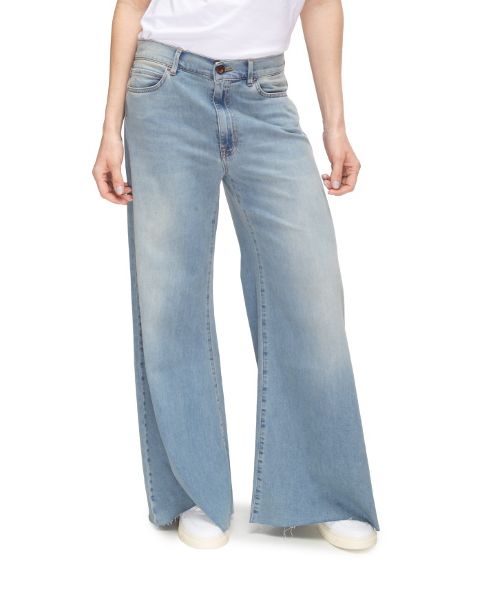 CIGALA'S Jeans donna Blue