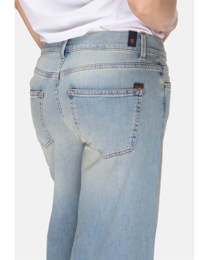 CIGALA'S Jeans donna Blue